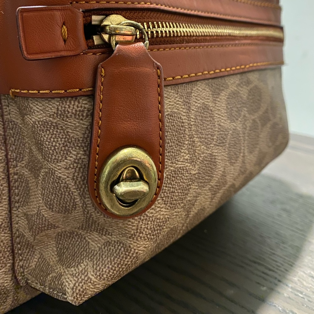 Coach backpack 🎒 - Picture 3 of 7